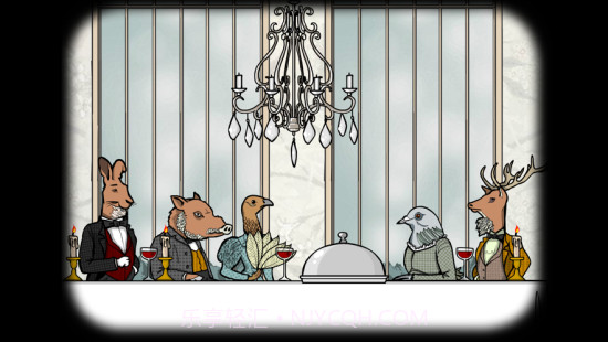 锈湖旅馆Rusty Lake Hotel3.1.13截图