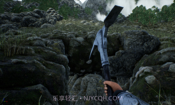 石质景观Stonescape1.8截图