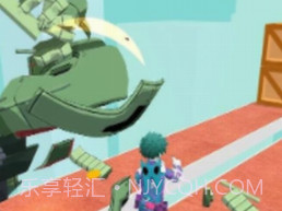 我的英雄障碍赛v1.0.19截图