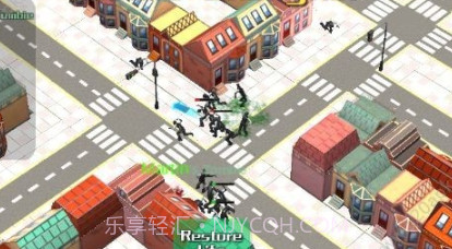 丧尸军团v1.0.18截图