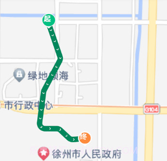 徐州出行v1.0.14截图