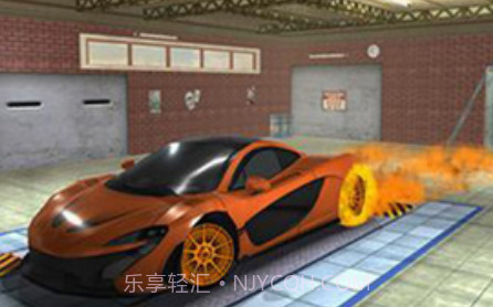 最佳速度车拖曳漂移v1鐎瑰宕渧1.17截图