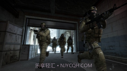 CSGO手游1.5截图
