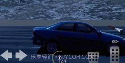 沙特漂移v1.19截图