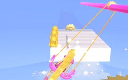 长发我最美跑酷v1.17截图