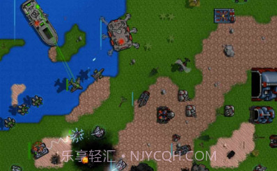 兵人沙盒战争v1.11截图