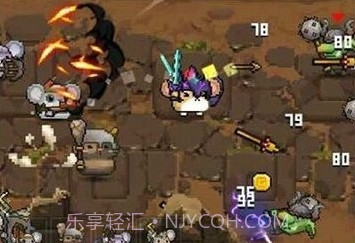 仓鼠英雄魔法之塔v1.1.13截图