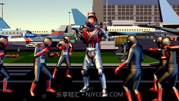 假面骑士驰骑无限加速v1.1v1.13截图