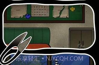 白猫与废弃医院鬼屋v1.0.12截图