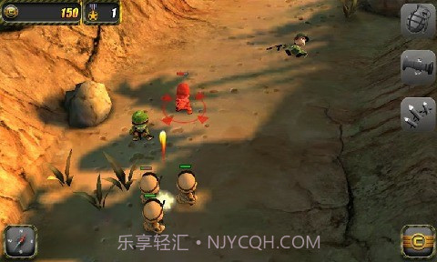 小小部队完美版v1.14截图