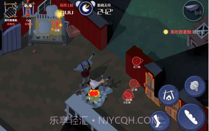 危鸡之夜测试服v1.12截图