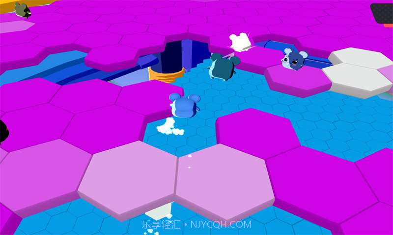 团队行动v0.13截图