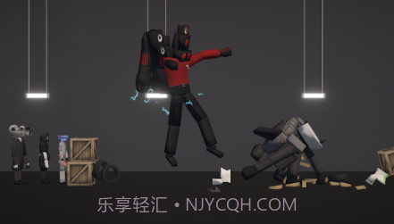 3d布娃娃沙盒游乐场汉化版v1鐎瑰宕渧1.10截图