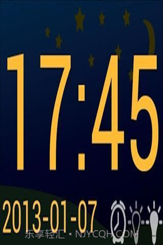 数字时钟1.69截图