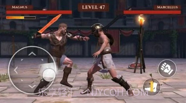 角斗士的怒火v0.1.13截图