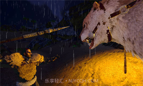 方舟：生存进化 电脑版v1.10截图