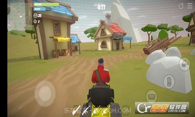 战火突围之夜游戏2.26截图