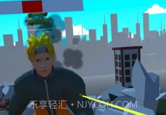 愤怒的怪物攻击3Dv0.16截图