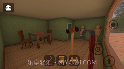 愤怒的邻居手游v1.11截图