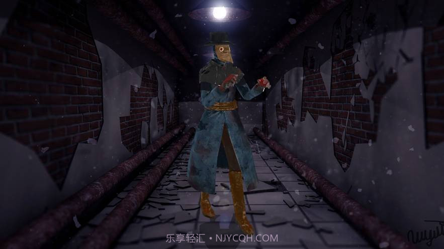 SCP模拟器收容失效v0.13截图