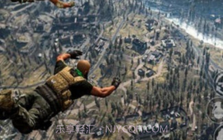 特种兵跳伞吃鸡v1.18截图