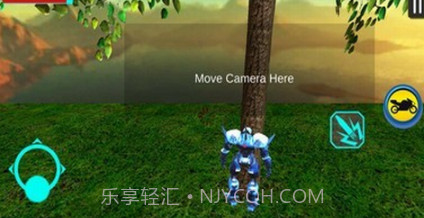 飞行机器人大战v1.0.19截图