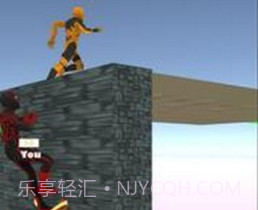 英雄变形跑赛v0.16截图