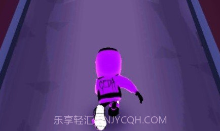 地铁跑酷紫色拖尾杰克魔改版v5.1.10截图
