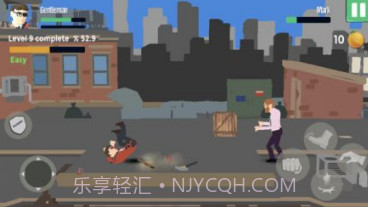 帮派街头格斗v1.15截图