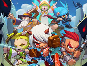 恶魔骑士团v1.14截图