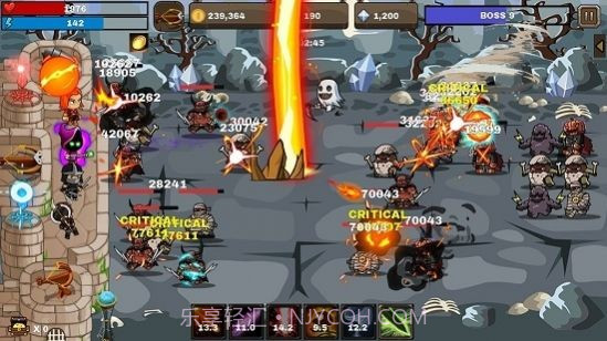 最终勇者塔防2.0.11截图