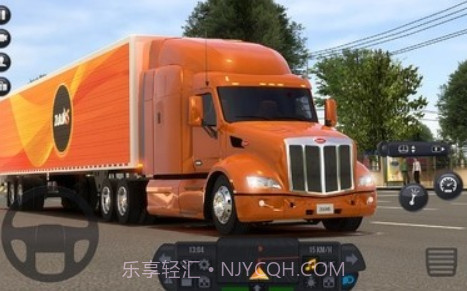 卡车模拟器终极版1.0.4v1.0.13截图