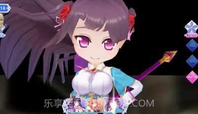 宝石姫Reincarnationv1.2.15截图
