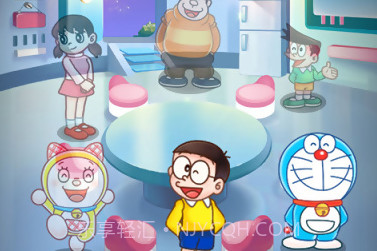 哆啦A梦奇妙泡泡v3.11截图