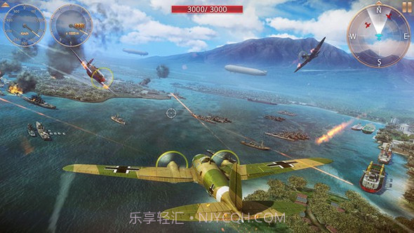 搏击长空：风暴特工队2v1.2.12截图