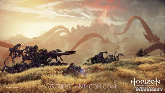 地平线2西部禁域v1.0.10截图