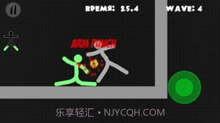火柴人新战士战争v1.12截图