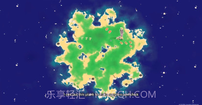 空闲的小岛v0.15截图