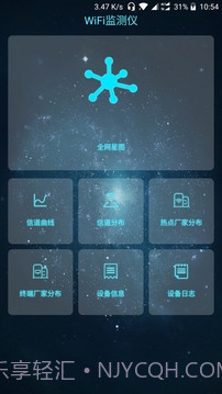 WiFi监测仪v1.86截图