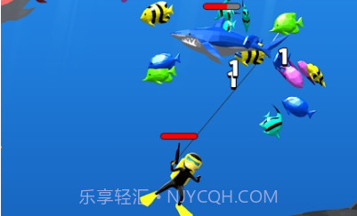 潜水猎人生存v0.12截图