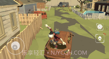 Only Up跑酷v0.0.16截图