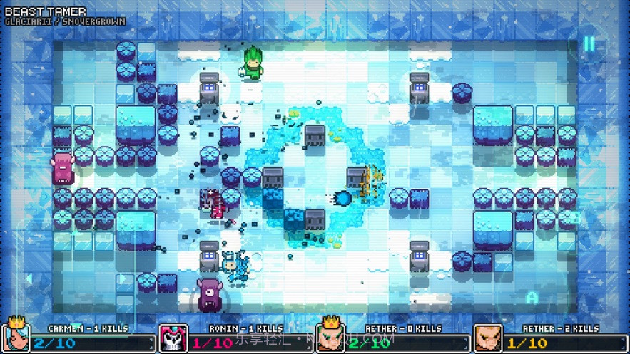 Invisigun Reloadedv1.8.15截图