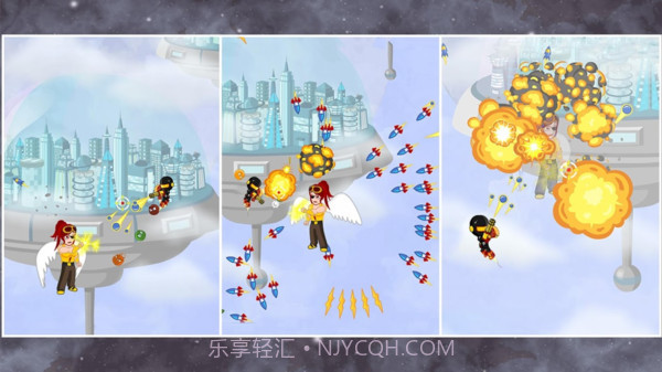 火柴人出击v1.0.18截图