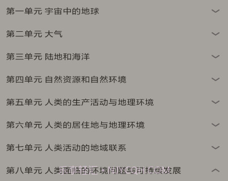 古文地理翻译本v1.18截图