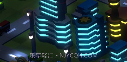 天际线城市建设v1.21截图