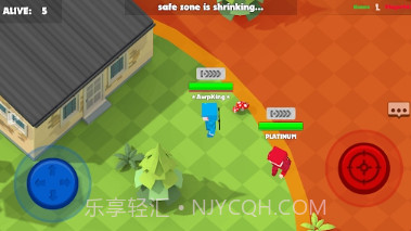 AWP打击v1.0.12截图