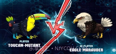 突变体格斗擂台v1.2.16截图