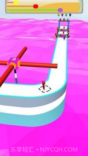 超级竞赛3D跑步v0.17截图