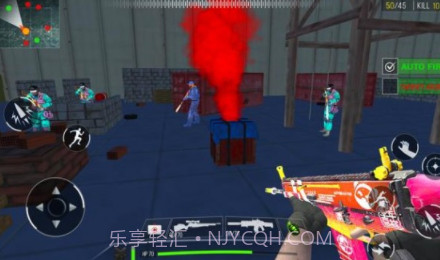 FPS射击生存战场v1.0.15截图