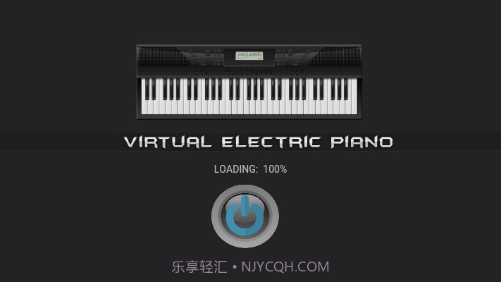 虚拟电钢琴VirtualElectricPiano1.2.4.4截图